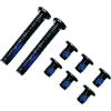 Gintai Viti 8pcs per HP Omen 15-DC Custodia Inferiore Base Cover Inferiore Cover Screws Screws