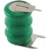 EXTRACELL BATTERIA RICARICABILE NI-MH 3,6V 40mAh CIRCUITO STAMPATO 11,8x16,5mm BC3012-00