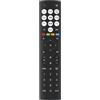ALLIMITY ERF2AB36 Telecomando vocale Compatibile con Hisense E77 E7-PRO TV 43E77NQTUK 50E77NQTUK 55E77NQTUK 65E77NQTUK 55E7NQTUK-Pro 65E7NQTUK-Pro 75E7NQTUK-Pro 85E7NQTUK-Pro 100E7NQTUK-Pro