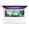 MMDW Steinberg Cubase - Cover per tastiera con tasti di scelta rapida per MacBook Pro 13, 15, 17 (con o senza display Retina), in silicone per MacBook Old Air 13, Europea/USA