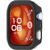 BAIDIYU Cover Compatibile con Huawei Watch Fit 4, PC Rigido, Ultrasottile, Anticaduta, Antigraffio,Orologio Cover Compatibile con Huawei Watch Fit 4.(Nero)