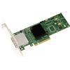 KALEA-INFORMATIQUE Scheda controller PCIe 2.0 SAS 6GB con 8 porte interne. Modello OEM SAS 2008 con staffe a profilo alto e basso.