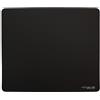 Artisan Tappetino per mouse da gioco - FX Key-83 - SOFT - XXL (500x490x4mm) - Nero - Alta precisione per eSport e Gamers