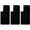 apgo BACK SKIN Film Pellicola protettiva Protezione Posteriore per Samsung Galaxy S22 Plus, skin sticker film foil vinyl Nero Opaco
