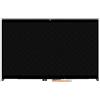 FTDLCD® 15,6 pollici FHD LED Touch Screen Digitizer IPS Display Panel Assembly con cornice per Lenovo IdeaPad Flex 5 15IIL05 81X3 / Flex 5 15ITL05 82HT / Flex 5 15ALC05 82HV 5D10S39643
