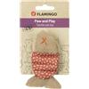 Flamingo Giocattolo JUPS Pesce ORANCIONE/Marrone 12x6,3x2CM