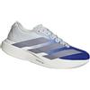 Adidas Scarpe Uomo Adizero Evo Sl Blu/bianco, Taglia: 7 UK - 40 2/3, blu/bianco