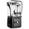 LACOR 69495 - Frullatore Professionale MuTech con Campana Insonorizzata, 1500W, 1,8L, Caraffa in Tritan Senza BPA, 23.000 giri/min, Lame in Acciaio Inox, Tritaghiaccio per Smoothie e Frutta Surgelata