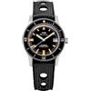 TACTICAL FROG Thorn Titanium Case PT5000 Movimento Zaffiro Luminoso 38mm Automatico Meccanico Subacqueo Orologi 20ATM Impermeabile, T006, PT5000