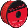 SALVIMAR Sagola MONORED ø1.20mm, 50mt ROSSO Sagole