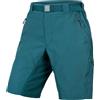 ENDURA WOMEN HUMMVEE SHORT WITH LINER pantaloncino mtb donna