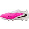 NIKE JR PHANTOM 6 LOW PRO FG/MG Scarpe Calcio Ragazzi