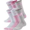 NIKE EVERYDAY KIDS' CUSHIONED CREW Calzini Bambini