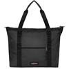 EASTPAK TRAVEL TOTE BLACK Borsa