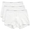 Gant Boxer da Uomo Core Trunk, Confezione da 3, Bianco, 3XL
