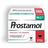 Prostamol 90 Capsule Molli - Integratore Alimentare a base di Serenoa repens (320 mg) per la Funzionalità della Prostata e delle Vie Urinarie. Senza Glutine.