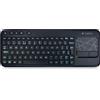 Logitech K400 tastiera Ufficio RF Wireless QWERTY Italiano Nero
