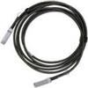 NVIDIA - Cavo di connessione diretta 100GBase - da QSFP28 a QSFP28 - 2 m - passivo - nero