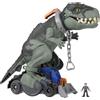 Imaginext Figura di dinosauro gigante Jurassic World Imaginext, accessori inclusi