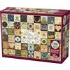 Cobble Hill Puzzle 2000 Bądź cooUL 113092
