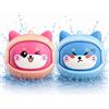 Blackview Cuffie per bambini Blackview AirBuds K1 con archi auricolari, Bluetooth 5.0/6.0, 22 ore di autonomia, protezione acustica, comandi touch, IPX4, per scuola/tablet/cellulare/PC