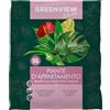 BERARDI | Greenview Selection, Terriccio professionale, 5l (Piante d'appartamento)
