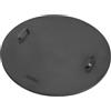 CookKing Barbecue Coperchio con bordo da 86,5 cm