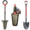 Venteo - Pack RootSlayer™ - Nero - Adulto - RootSlayer™+RootSlayer a Main™+RootSlayer - Paletta a sporgenza™ - Acciaio al carbonio