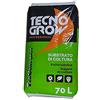 Tercomposti Terriccio Substrato professionale VEGETAL RADIC PP 70 Lt TECNO GROW TerComposti