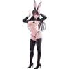 Zhongkaihua Reverse Bunny Girl Figure Anime Bunny Girls Action Figure Pittura Originale Personaggio Modello Statua Decorazioni Desktop Collezione 25CM PVC
