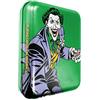 Cartamundi Dc Comics, The Joker Carte da Gioco in Astuccio di Latta Goffrata, Colore Metal, 108223924
