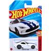 Hot Wheels 2013 SRT Viper JBB15 Then and Now 6/10 Short Card Bianco Blu Dodge Mattel 2025 1:64