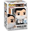 Funko POP! TV: The Office - Michael Jesus As Jesus - Esclusiva Amazon - Figura in Vinile da Collezione - Idea Regalo - Merchandising Ufficiale - Giocattoli per Bambini e Adulti - TV Fans
