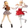 Zhongkaihua Kitagawa Marin Figura 20 cm, Miko Outfit Ver. Statua in PVC con posa dinamica, ragazza anime da collezione per scrivania, scaffale e decorazione per la stanza, per i fan