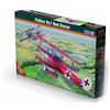 MISTER CRAFT HOBBY KITS MisterCraft MCD230 1:48 Fokker Dr.I - Barone Rosso