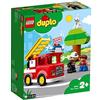 LEGO DUPLO Town Fire Truck 10901 Building Blocks (21 Pieces)