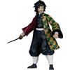 McFarlane Toys - Demon Slayer Giyu Tomioka 7 pollici Action Figure