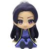Zhongkaihua 2pcs Jinshi e Maomao Figura Seduto nella Palma Figurine Anime Q Figura Modello in PVC Mini Statua per Ornamenti Desktop
