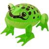 HENBRANDT Rana gonfiabile 39 cm, verde