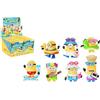 BLOKEES - Minions - Mokoo - Serie 2: Summer Bello Model Kit Display 6ct