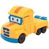 Giochi Preziosi - Super Wings Personaggio Trasformabile, 5.5 cm, Poppa Wheels