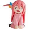 Zhongkaihua Bocchi la Roccia Figura Modello Statua Goto Hitori Figura 10CM PVC, Bocchi la Roccia Figurine Collezione Ornamenti Desktop Decorazioni