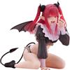 Jilijia My Dress-Up Darling Figure Anime Girl Statue Kitagawa Marin Action Figure PVC Inginocchiato Personaggio Modello Collezione Regali 13 CM