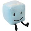 Zhongkaihua Anime, Battle for Dream Island, cubetti di ghiaccio, collezione di simpatici cartoni animati, giocattolo per bambole, regalo per divano, decorazione divertente, morbido mini cuscino