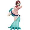 Zhongkaihua Anime Figure Momo Ayase Battle Action Figure Statua 15 cm Anime Modello da Collezione Ornamento da Tavolo Regali per i Fan