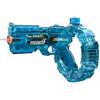 Vulaop Pistola ad acqua elettrica per bambini, pistola ad acqua elettrica completamente automatica con portata di 8-10 m, batteria ricaricabile da 500 cc, con aspirazione automatica, feste in piscina (320