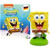 tonies Hörfigur für Toniebox, Spongebob Schwammkopf - Der ferngesteuerte Fahrschüler und weitere Abenteuer, Hörspiel für Kinder ab 6 Jahren, Spielzeit ca. 51 Minuten