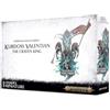 Warhammer Age of Sigmar Games Workshop Warhammer AoS - Nighthaunt Kurdoss Valenzian, Le Roi Veule