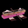 Harry Potter - Dolores Umbridge Wand With Ollivander Box ( Nn7009 ) ACC NUOVO