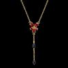 Harry Potter Replik 1/1 Hermine Kristall-Kette (St NUOVO